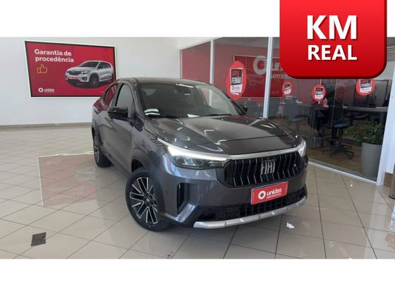 FIAT FASTBACK 1.0 TURBO 200 HYBRID AUDACE CVT FIAT FASTBACK 1.0 TURBO 200 HYBRID AUDACE CVT